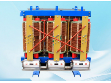 SGB14、SGB18系列疊鐵心非包封干式變壓器